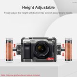  UURIG R075 – Tay cầm gỗ đa năng dành cho máy ảnh 