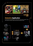  AVMATRIX VC12-4K PCIe HDMI 2.0 Capture Card 4K60 – Card Ghi Hình HDMI Chuyên Nghiệp Hỗ Trợ Loop Out, 800Mbps, YUY2 Uncomp 