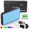  Đèn LED VIJIM VL-3 3000K-6500K RGB LED Video Light 