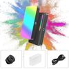  Đèn LED VIJIM VL-3 3000K-6500K RGB LED Video Light 