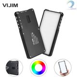  Đèn LED VIJIM VL-3 3000K-6500K RGB LED Video Light (FUVL6) 