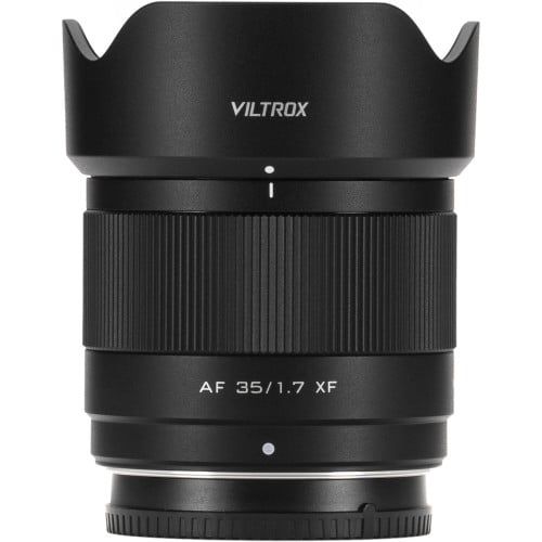 Ống kính Viltrox AF 35mm F1.7 Air (Dành cho Sony E & Fujifilm X) 