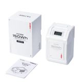  Viltrox Snowpeak BP-V150 – Pin V-Mount Lithium-Ion dung lượng 150Wh 