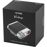  VILTROX Vintage Z1 Flight Light – Đèn LED Pocket Retro Đa Năng 