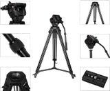  Chân Máy Ảnh VT-2100L+VT-3530 – Chính Hãng KINGJOY 