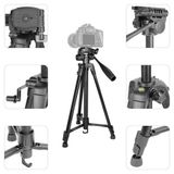  Chân Máy Ảnh VT-840 Small Live Video Tripod (Alumium) 