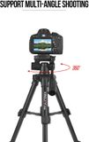  Chân Máy Ảnh VT- 850 – Chính Hãng KINGJOY 