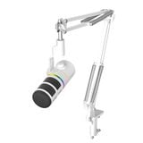  COMICA EJoy D10(A) – Micro RGB Dynamic USB Gaming, Lọc Tạp Âm Kèm Boom Arm , Cổng XLR/USB-C 