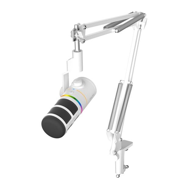  COMICA EJoy D10(A) – Micro RGB Dynamic USB Gaming, Lọc Tạp Âm Kèm Boom Arm , Cổng XLR/USB-C 