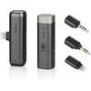  Boya BY-WM3D – Micro Không Dây Wireless Cho Các Thiết Bị IOS Smartphone, Cameras (2.4 GHz) 
