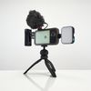  PHOTOCITY YOUTUBER KIT M2S – Combo Mic thu âm BOYA BY-MM1 dành cho iPhone 12 Pro 