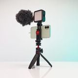  Photocity Youtuber KIT S1 – Combo Mic thu âm BOYA và Phụ kiện dành cho Điện thoại 