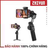  Smooth 5S AI / 5S AI Combo / 5S AI Pro Gimbal Cho Điện Thoại Tracking AI 