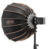  Zhiyun Molus X100 RGB 2500K-10000K đèn led 100W cầm tay nhiều màu 