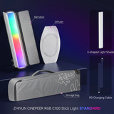  ZHIYUN CINEPEER C100 RGB 