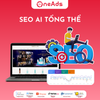  Dịch Vụ SEO AI Tổng Thể Tối Ưu Hóa Đề Xuất Trên Trí Tuệ Nhân Tạo by OneAds Digital 2026 
