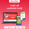  Dịch vụ thiết kế Landing Page 
