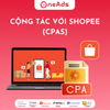 Dịch vụ quáng cáo CPAS Ads Shopee