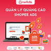  Dịch vụ Quản lý Vận Hành & Quảng Cáo Shopee by OneAds Digital 2026 