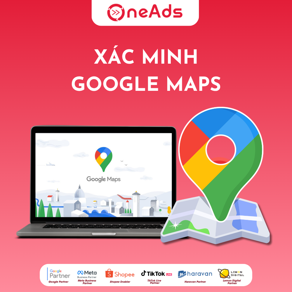  Dịch vụ xác minh Google Map 