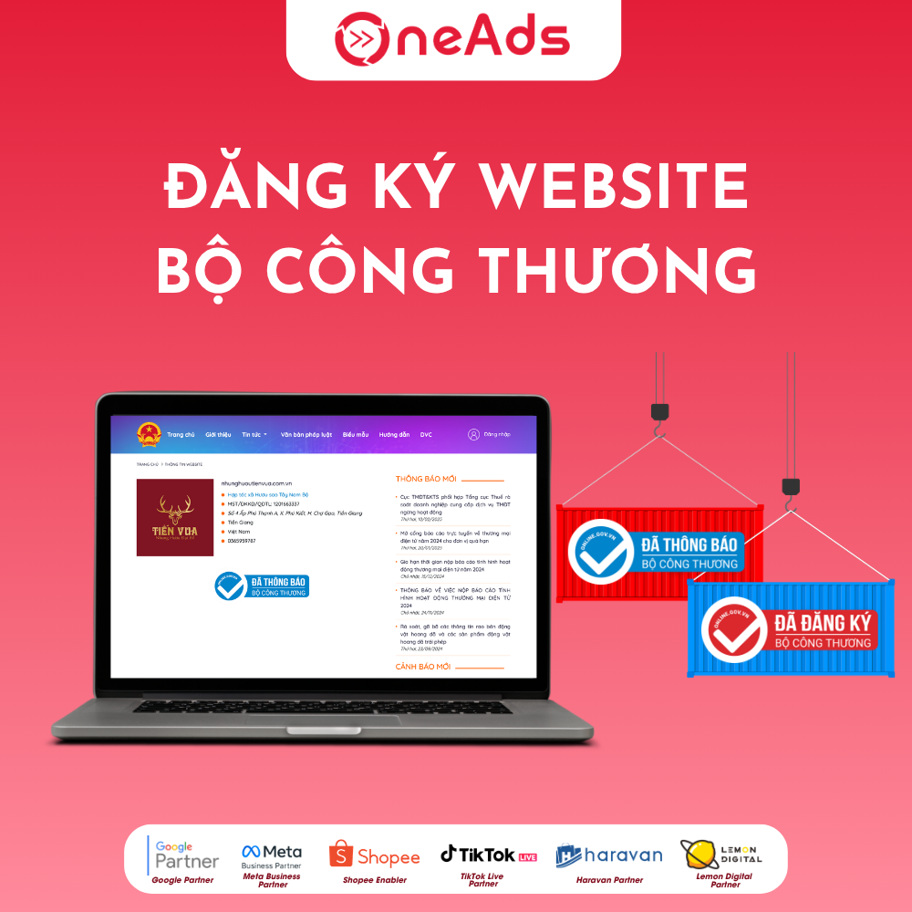  Hoàn Thiện Website Bộ Công Thương Dạng Nhanh 