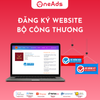 Hoàn Thiện Website Bộ Công Thương Dạng Nhanh