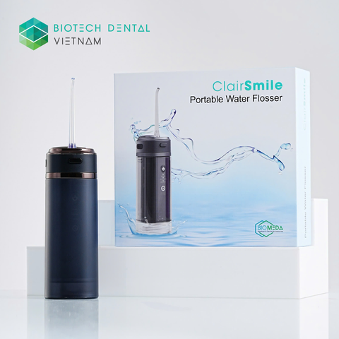  CLAIRSMILE PORTABLE WATER FLOSSER 