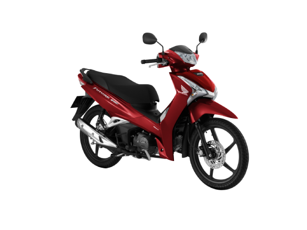  Honda Future 125 FI 2026 