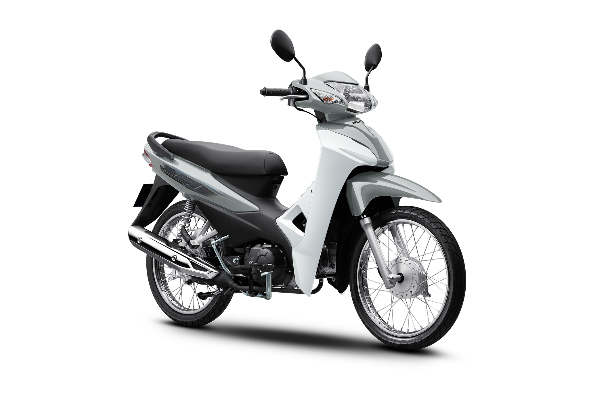  Honda Wave Alpha Cổ điển 