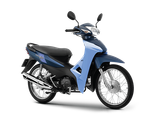  Honda Wave Alpha Cổ điển 