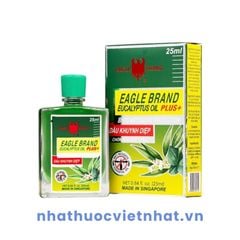 Dầu Khuynh Diệp Chống Muỗi Eagle Brand Eucalyptus Oil Plus Chính Hãng