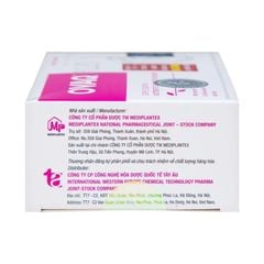 OVAQ Plus, Bổ Sung Vitamin Tổng Hợp Cho Phụ Nữ Chuẩn Bị Mang Thai (Hộp 30 Viên)