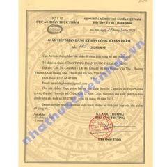 Sắt Viên Bestifer - Hỗ Trợ Giảm Nguy cơ Thiếu Máu Thiếu Sắt Cho Mẹ Bầu Và Sau Sinh