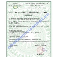 Wellkid Multivitamin Liquid: Bổ Sung Vitamin Tổng Hợp Cho Trẻ 4-12 Tuổi, Chai 150ml