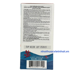 Viên nhai Nordic Naturals Children's DHA mini vị dâu, giải pháp bổ sung DHA tối ưu cho trẻ từ 3 tuổi