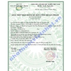 Feroglobin B12 - Viên Uống Bổ Sung Sắt Hữu Cơ Dịu Nhẹ Cho Dạ Dày