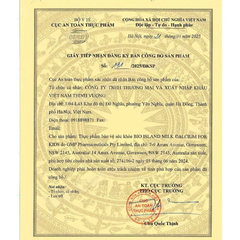 Canxi Bio Island Cho Bé – Bổ Sung Canxi Và Vitamin D3, Hỗ Trợ Phát Triển Chiều Cao Cho Trẻ Từ 7 Tháng Tuổi