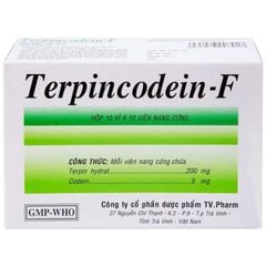 Terpincodein F TV.Pharm