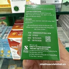 Baby Cough - Siro Ho Cho Trẻ Từ 3 Tháng Tuổi (Hộp 20 ống x 5ml)