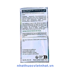 Viên Uống Bổ Sung Kẽm Zn Zinc Liposomal, Hỗ Trợ Giảm Mụn Hiệu Quả