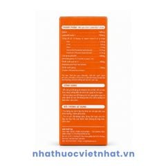 LaminKid I - Cốm hỗ trợ ăn ngon, tăng cường đề kháng cho trẻ từ 6 tháng tuổi
