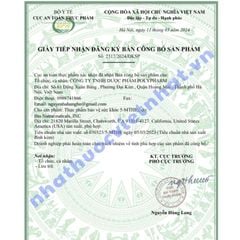 5-MTHF: Bổ sung folate dạng hoạt tính, vitamin và khoáng chất cho phụ nữ chuẩn bị mang thai