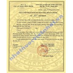 DHA Bio Island cho bé - Hỗ trợ phát triển trí não và thị giác toàn diện từ Úc