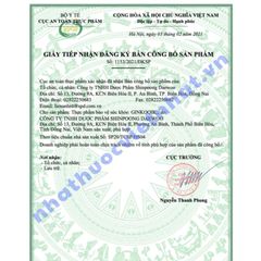 Viên uống bổ não GINKOQIK - Hỗ trợ hoạt huyết, tăng cường tuần hoàn máu não, Hộp 30 viên