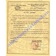 Calcium Citrate + Vitamin D3 Swisse - Bổ Sung Canxi Hữu Cơ Giúp Xương Chắc Khoẻ, Lọ 90 viên