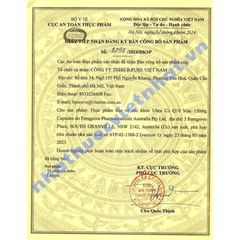 Vitatree Ultra CoQ10 Max - Bổ sung Coenzyme Q10, bảo vệ sức khoẻ tim mạch, Hộp 30 viên