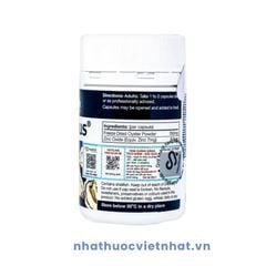 Tinh Chất Hàu Goodhealth Oyster Plus - Bí quyết Tăng Cường Sinh Lý Nam Hiệu Quả, Hộp 60 Viên (Nhập khẩu chính hãng)