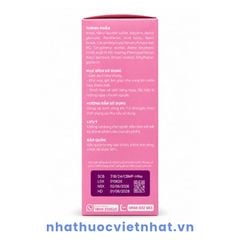 Bọt vệ sinh Novofemi Intimate Wash - Hỗ trợ làm sạch dịu nhẹ, dưỡng ẩm cho vùng kín, chai 180ml