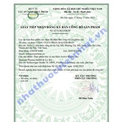 Active Breath - Viên Uống Hỗ Trợ Tăng Cường Chức Năng Và Bảo Vệ Phổi