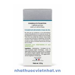 Zn Zinc Liposomal - Bổ sung kẽm cho người lớn và trẻ từ 10 tuổi trở lên, hộp 90 viên